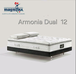 Magniflex Audace Armonia Magnigel Dual 12 Single x fără arcuri Magniflex Audace Armonia Magnigel Dual 12 Single x fără arcuri