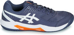 ASICS Gel-dedicate 8 Tennisschuhe Alle Gerichte Blau ASICS Gel-dedicate 8 Tennisschuhe Alle Gerichte Blau