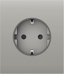 Ajax Systems Single Power Socket for Office Ajax Systems Single Power Socket for Office