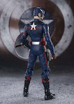 Action Figure Capt America