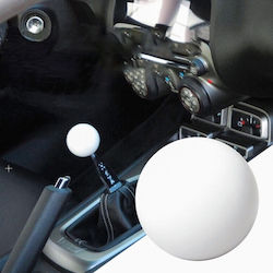 Shift Knob White Shift Knob White
