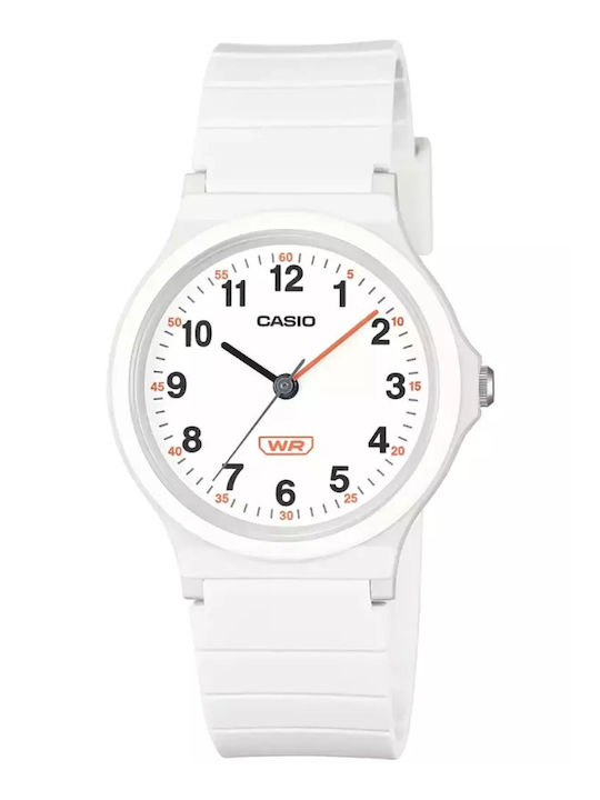 Casio Ψηφιακό Γυναικείο Ρολόι 36mm Μπαταρίας με...