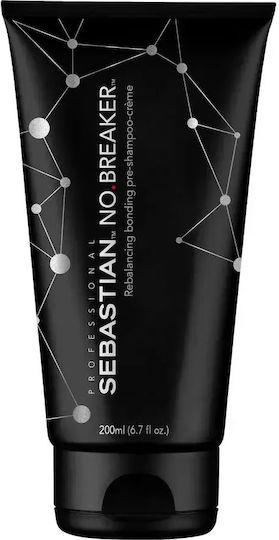 Sebastian Professional No.breaker Sampon De Par Reconstrucție/Hrană 200ml