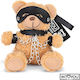 Bubu Schlüsselanhänger BDSM Teddybär Ketten