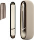 Silicone Case + Side Cover + Top Cover Iqo 3.0 3.0 Duo Gold