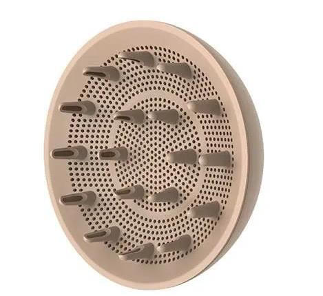 Glory diffusion nozzle