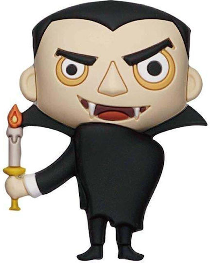 Universal Monsters Dracula 3d Foam Collectible Magnet