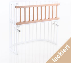 Babybay Bettschutzgitter Für Das Bett