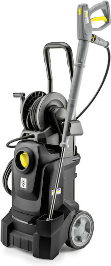 Karcher HD 5/13 EX EB + Foam Anniversary Edition Pressure Washer Electric 2700W with Pressure 170bar