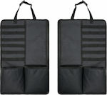 Car Back Seat Organizer