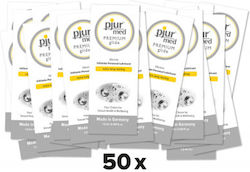 Pjur Med Premium Glide Gel 1.5ml Silicone-Based Lubricant 50 Pieces