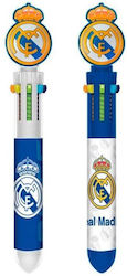 Real Madrid Kugelschreiber Mehrfarbige Real Madrid Kugelschreiber Mehrfarbige