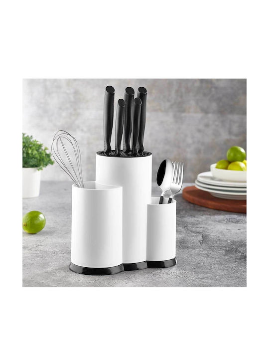 Viosarp Cutlery Drainer White 21x22cm