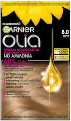 Garnier Olia 8.0 Руса Бои За Коса