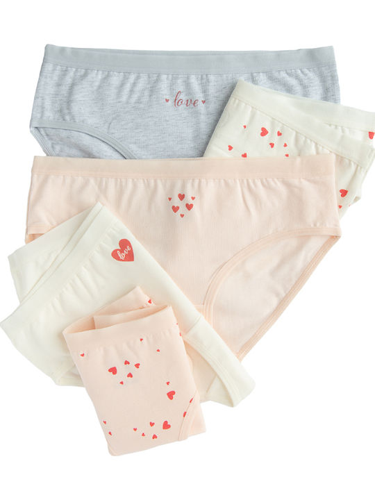 Cool Club Set Kinder-Slips Bunte 5Stück