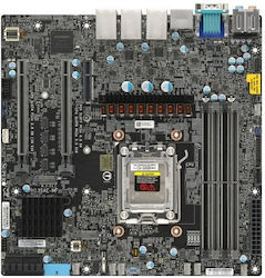 Supermicro H13SAE-MF-B/1xAM5 B650 Micro ATX with Socket AMD AM5