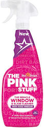 Pink Stuff Miracle Window Glass Cleaner 850g