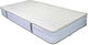 Sleepn'Life Excellent Μονό Ορθοπεδικό Στρώμα 90x200x21cm με Ελατήρια
