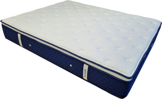 Sleepn'Life Harmony+ Υπέρδιπλο Ανατομικό Στρώμα 160x200x33cm με Ανεξάρτητα Ελατήρια & Ανώστρωμα