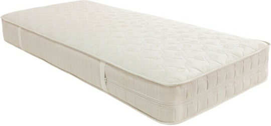 Sleepn'Life Gold Single Orthopedic Mattress Latex 90x200x21cm with Springs