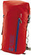JR Gear Bomber Waterproof Backpack Red