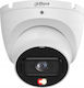 Dahua IPC-HDW1839T-A-IL-S6 IP Surveillance Camera 4K Waterproof with Microphone and Lens 2.8mm