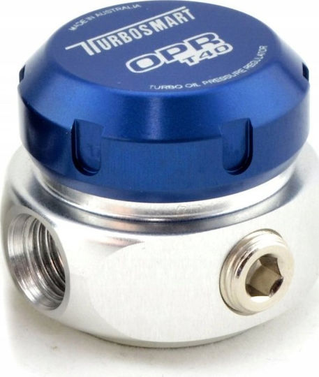 Turbosmart Oil Pressure Regulator T40 2.75 Bar