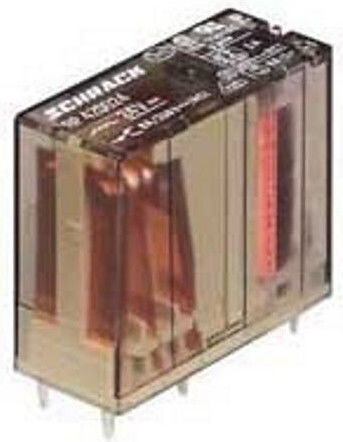 Releu Mini 2p 24v DC 8a Rp421024 Tyc