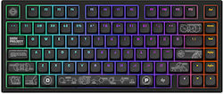 Dark Project ALU81A Terra Nova Kabellos Mechanisch (Internationales Englisch) Dark Project ALU81A Terra Nova Kabellos Mechanisch (Internationales Englisch)