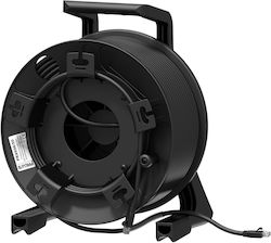 Procab PRX606/70 U/UTP Cat.6 Network Cable 70m Black