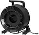 Procab U/UTP Cat.6 Gigabit Network Cable Ethernet without Terminated 70m Black