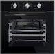 Silifo Gas Over Counter Oven 65lt W59.5cm.