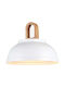 Italux Pendant Light White