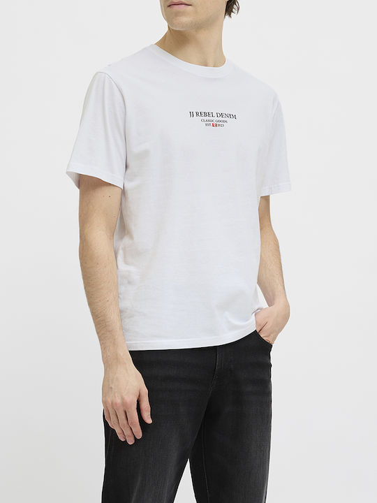 T-shirt White