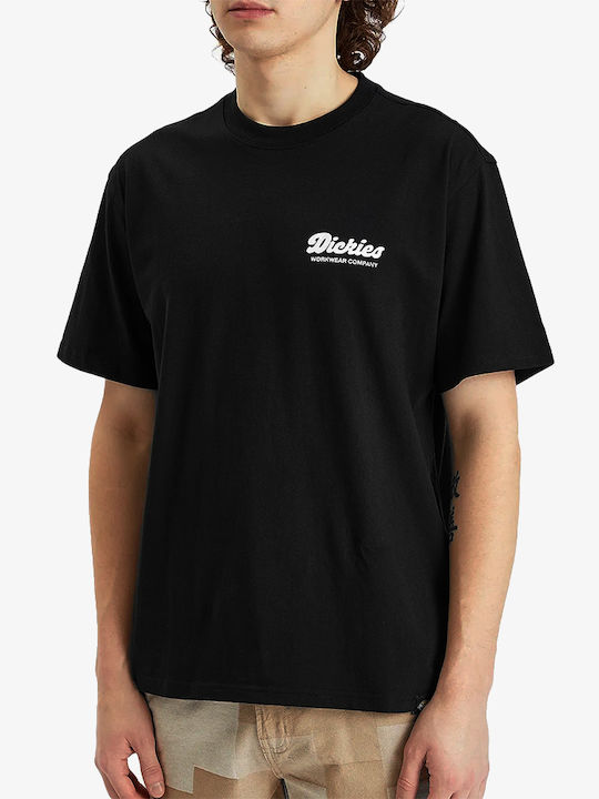 Dickies T-shirt Black