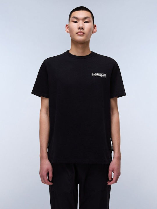 Napapijri S-dati T-shirt Black