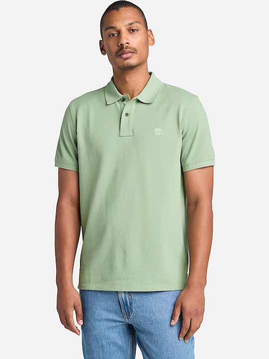 Timberland Millers River Pique Polo T-shirt Πρα...