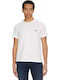 T-shirt Λευκό