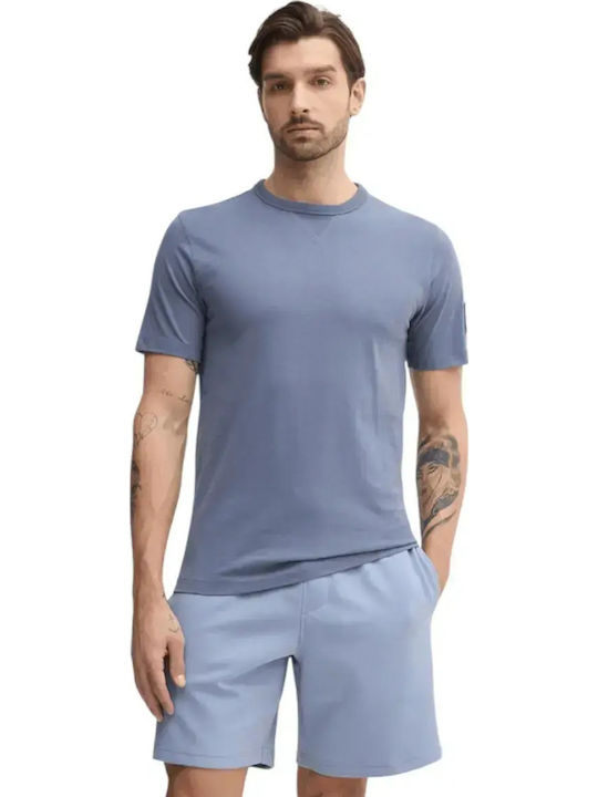 Calvin Klein T-shirt Steel Blue