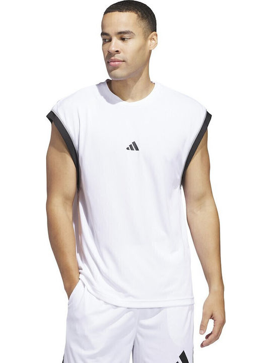 Bos Aeroready Спортна тениска White