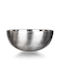 Banquet Fruit Bowl Inox Gray