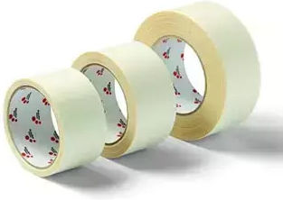 Schuller Taśma Dwustronna Twin Tape Cotton O Właściwościach Adhezyjnych 5cm X 25m 45612