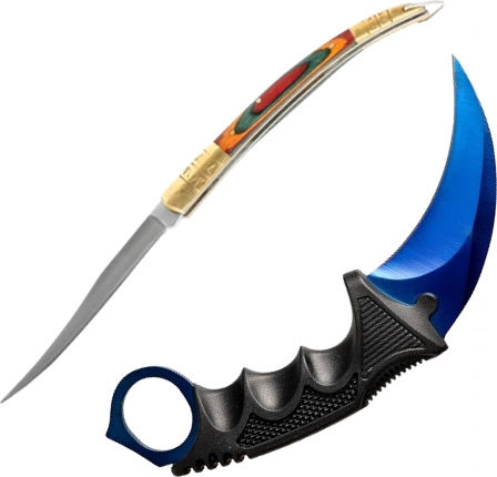 Karambit Γκρι