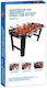 Football Standing Table L98xW42xH63cm