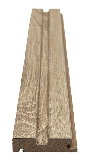 Panouri Decorative 3D Din PVC Cu Adeziv Maro
