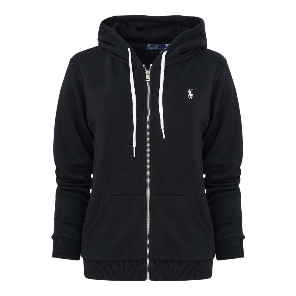 Ralph Laurenジャケット（レディース BLACK） POLO RALPH LAUREN（ポロ・ラルフローレン） ブルゾン アウター