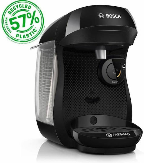 Bosch Happy Pod Coffee Machine Tassimo Black
