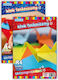 A4 Colored Cardboard Block 10pcs