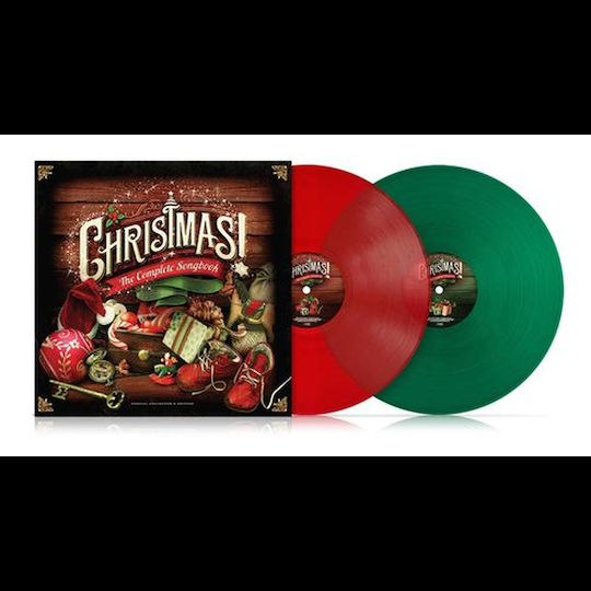 V A Christmas Complete Songbook 2 Vinil