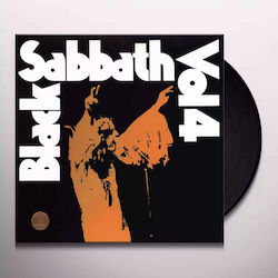 Black Sabbath Volume 4 LP